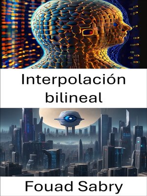 cover image of Interpolación bilineal